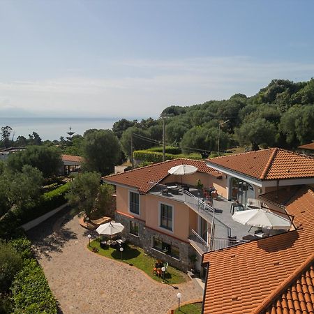 Scario Club Hotel Сан Джовани а Пиро Екстериор снимка