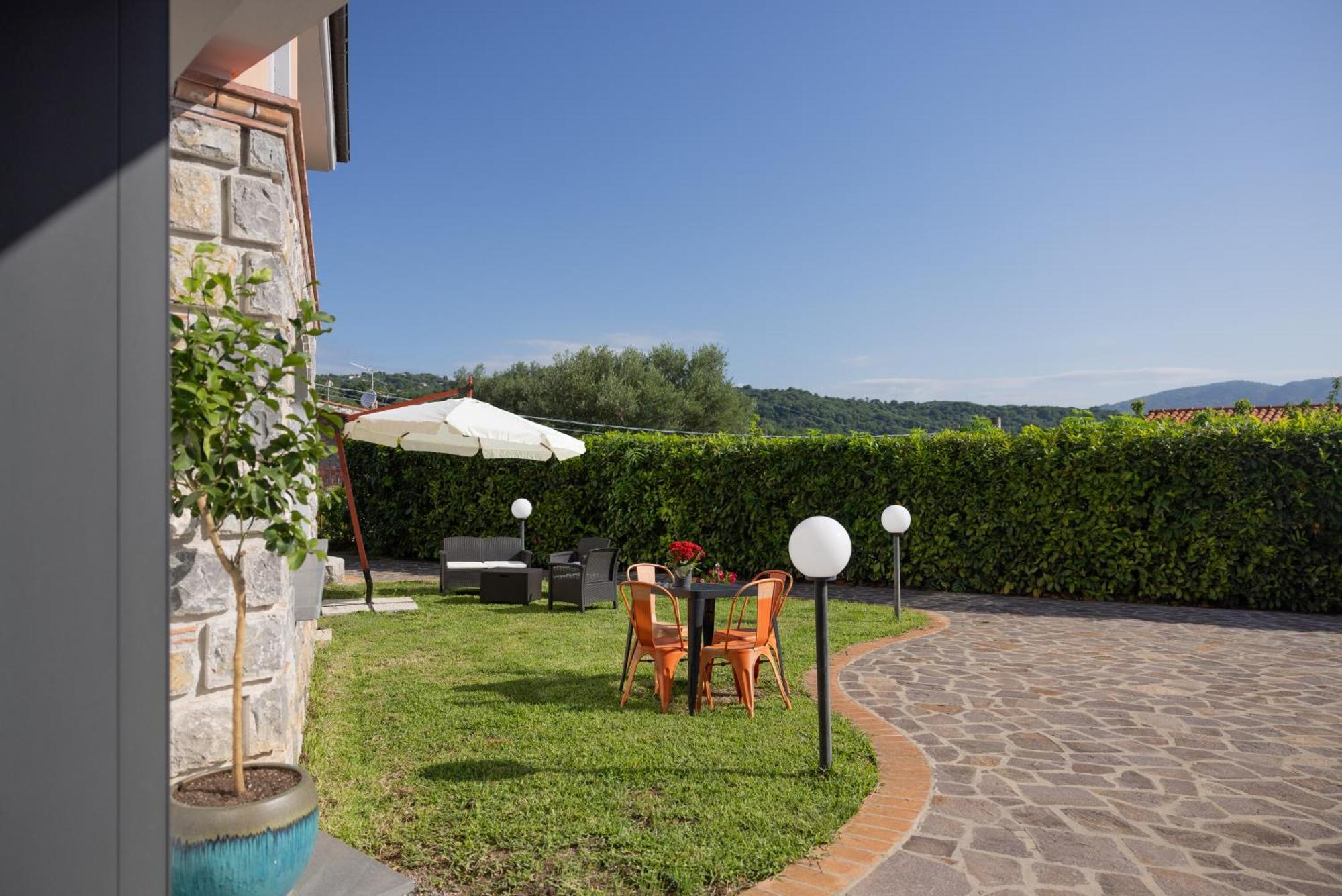 Scario Club Hotel Сан Джовани а Пиро Екстериор снимка