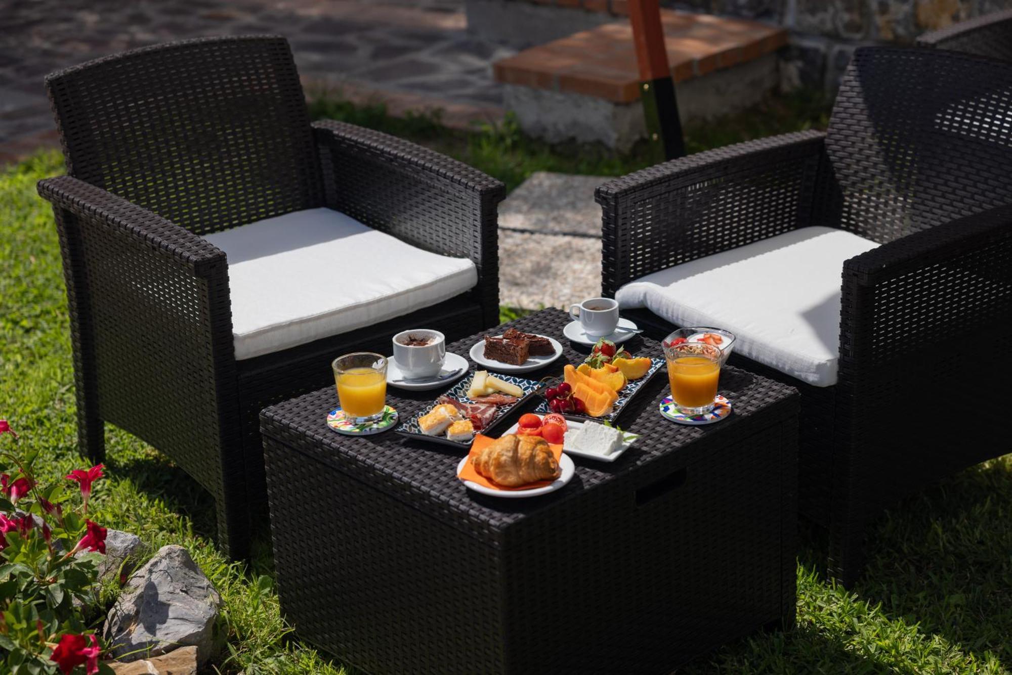 Scario Club Hotel Сан Джовани а Пиро Екстериор снимка